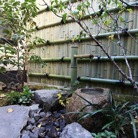 不赖庵町屋度假屋 京都 外观 照片