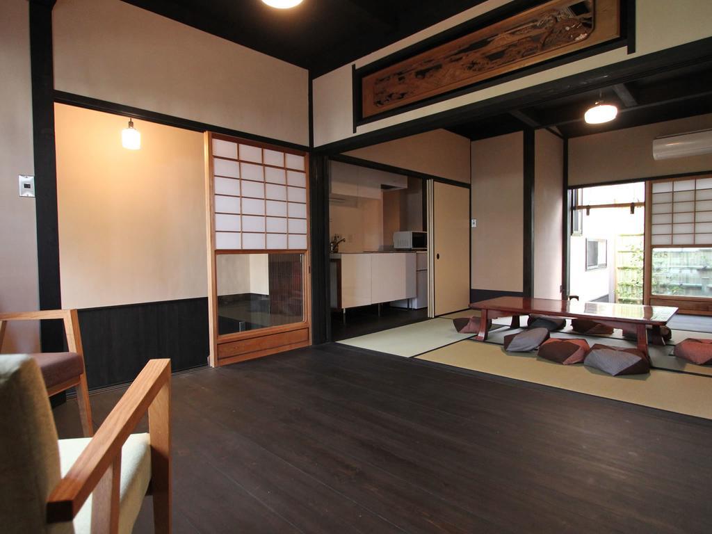 不赖庵町屋度假屋 京都 客房 照片