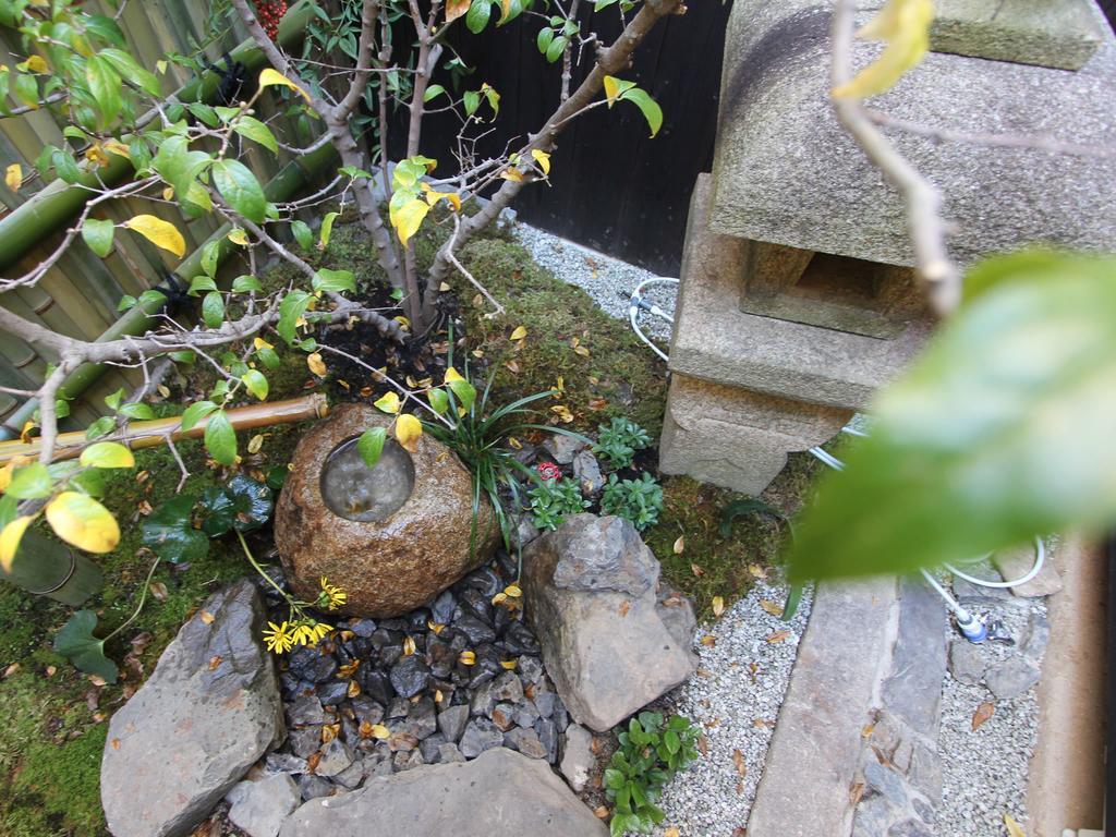 不赖庵町屋度假屋 京都 客房 照片