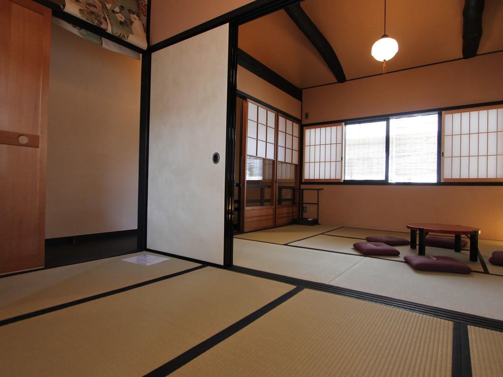 不赖庵町屋度假屋 京都 外观 照片