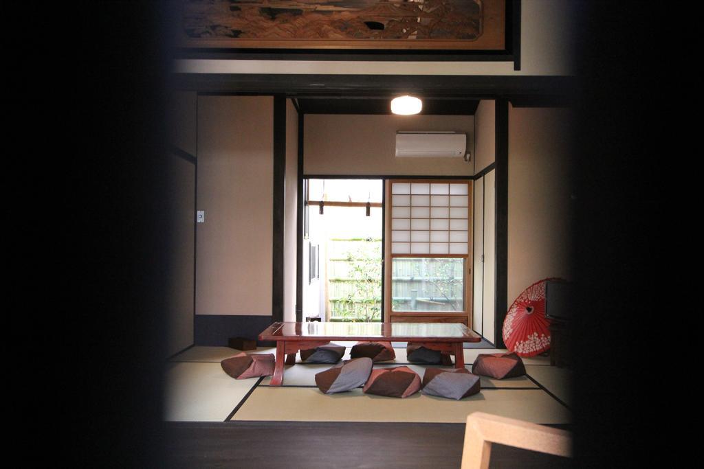 不赖庵町屋度假屋 京都 外观 照片