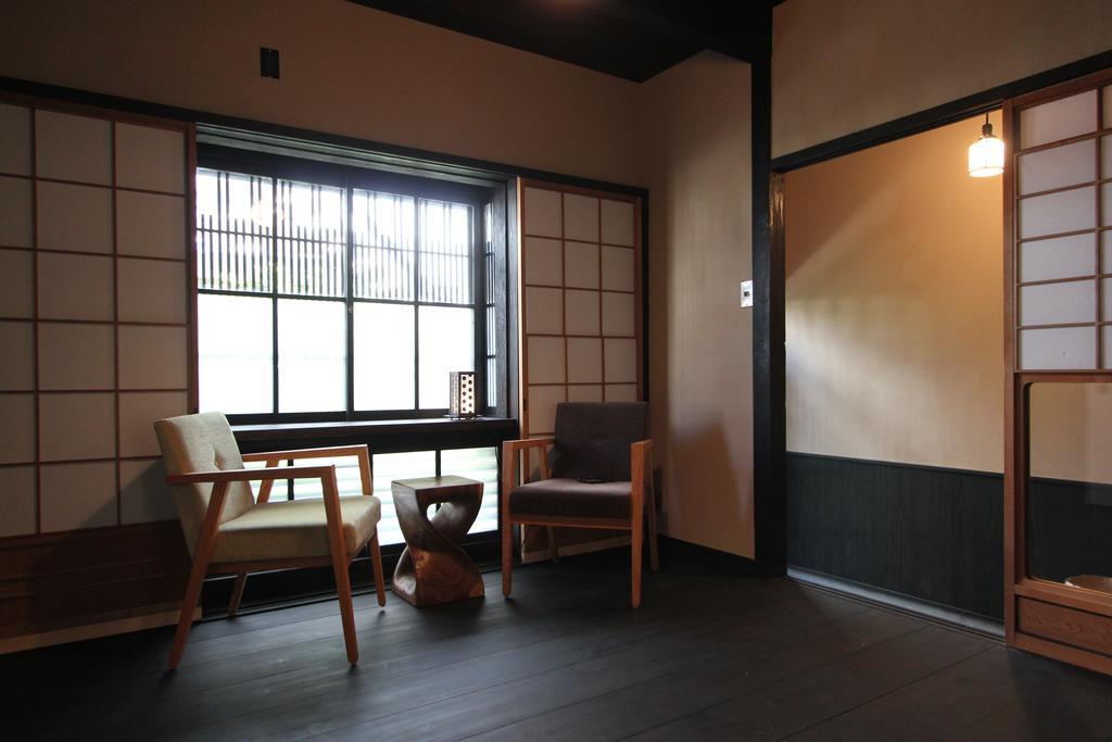 不赖庵町屋度假屋 京都 客房 照片