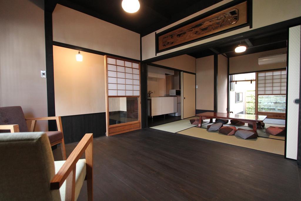 不赖庵町屋度假屋 京都 客房 照片