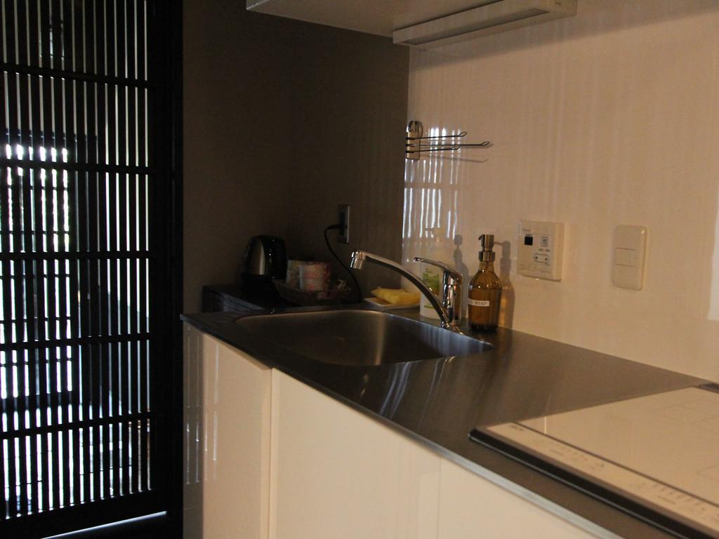 不赖庵町屋度假屋 京都 外观 照片